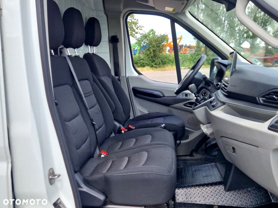 Maxus Delilver 9 jak Master Ducato Sprinter - 10