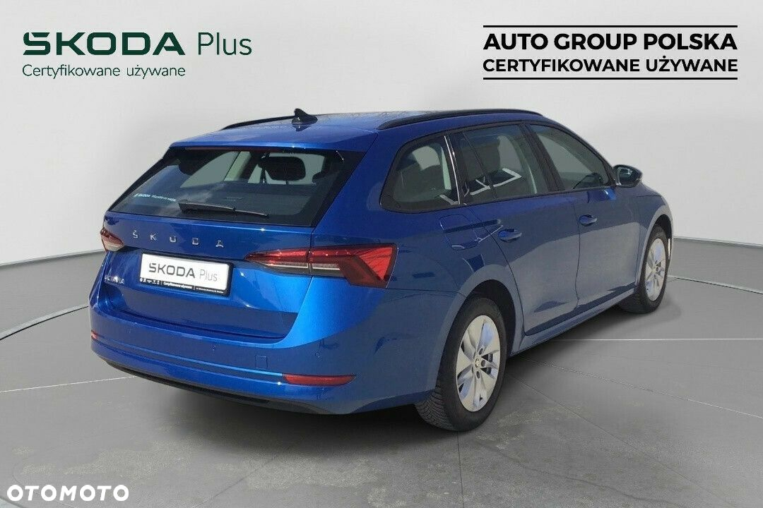 Skoda Octavia 2.0 TDI Active - 5