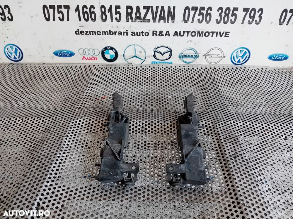 Suporti Suport Stanga Dreapta Bara Fata Audi A6 C7 2012-2018 Cod 4G0807284 4G0807283 - 1