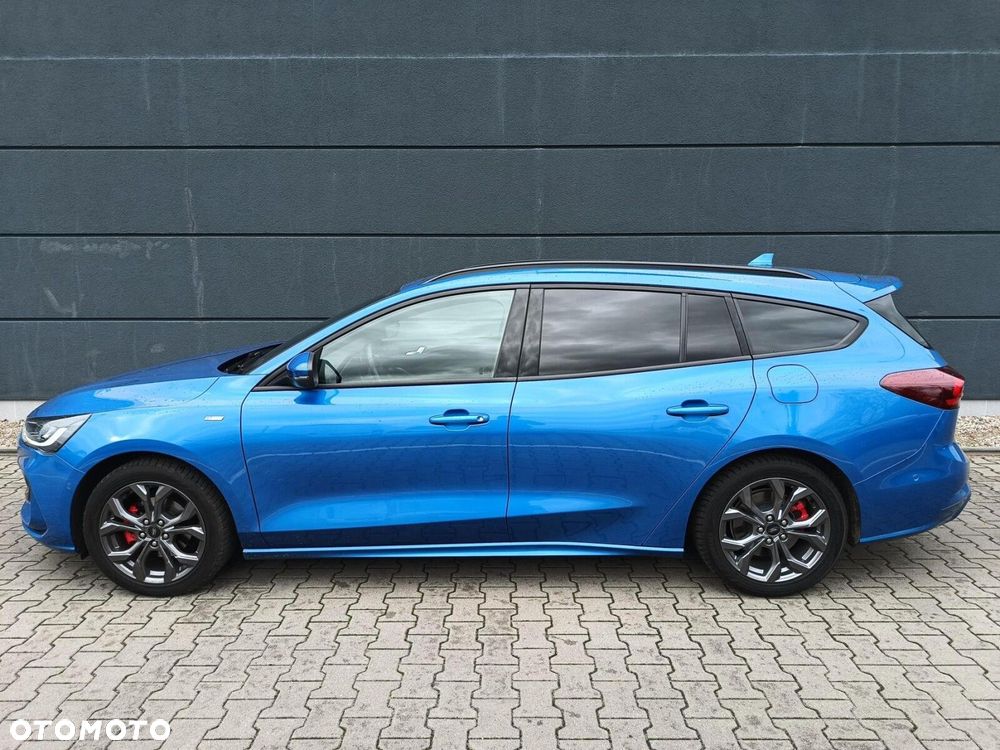 Ford Focus 1.0 EcoBoost mHEV ST-Line - 11