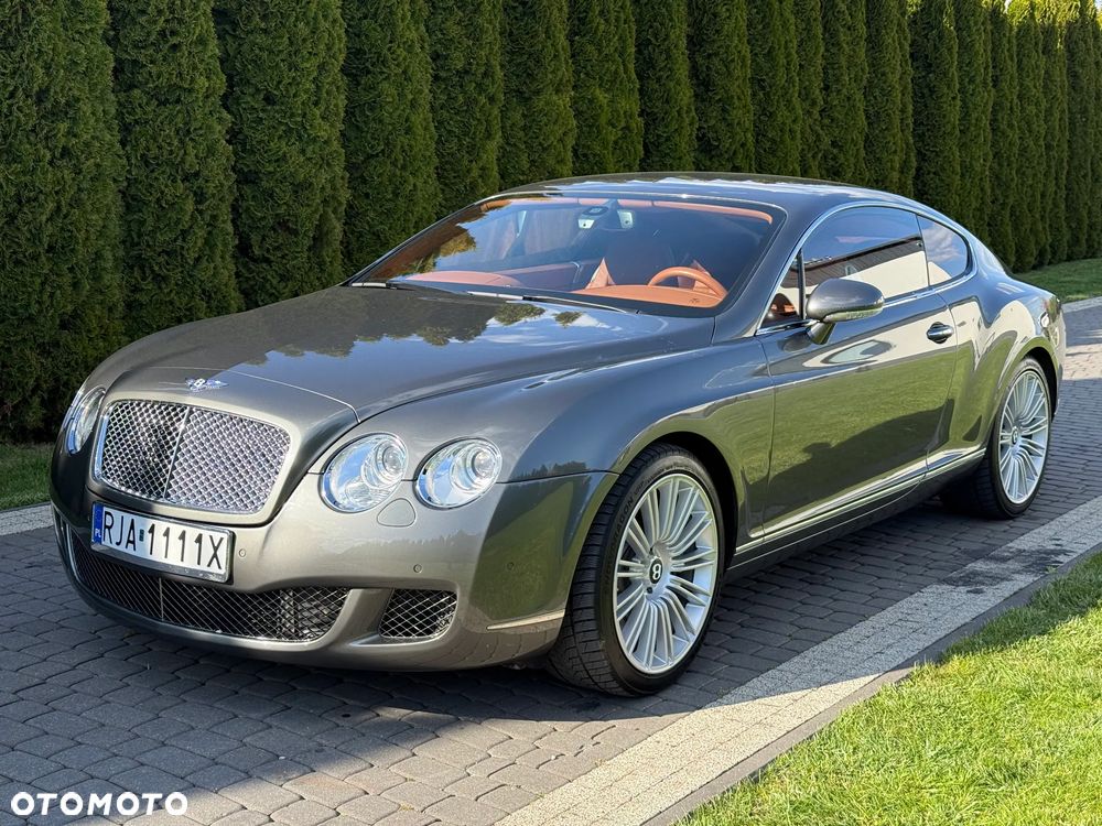 Bentley Continental GT Speed - 2
