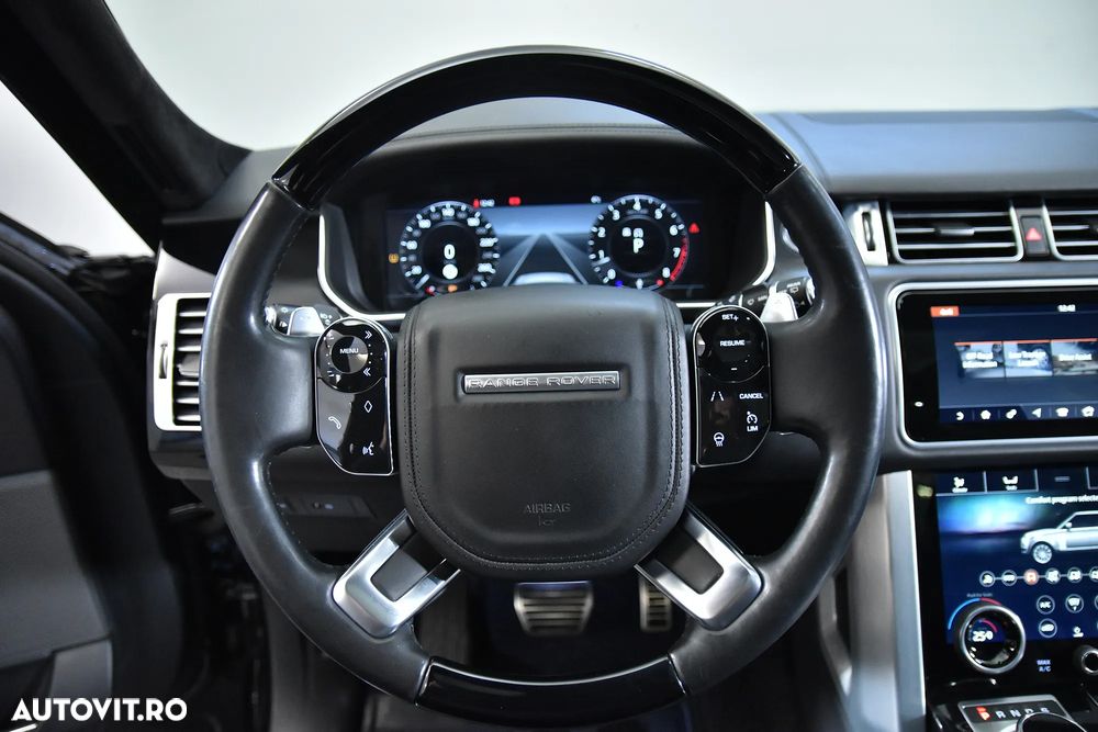 Land Rover Range Rover - 16