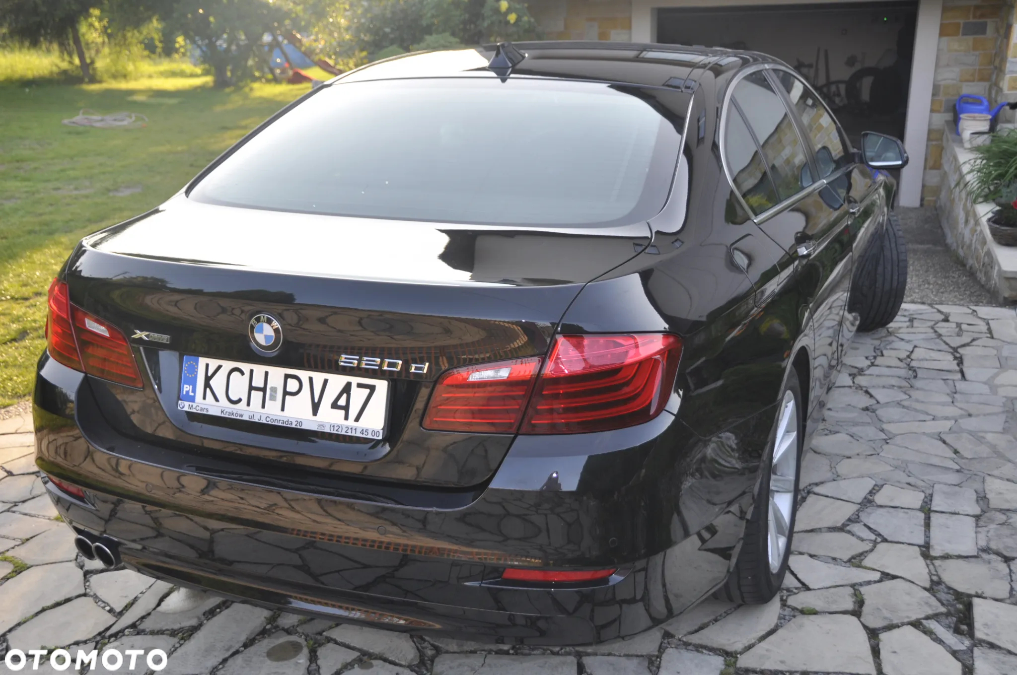 BMW Seria 5 520d xDrive Luxury Line - 6