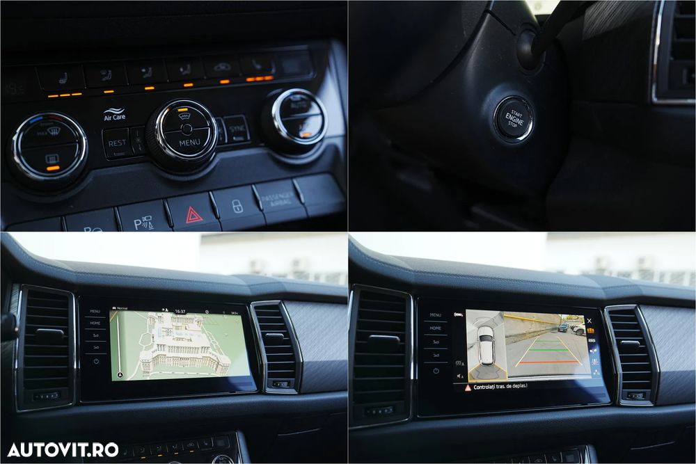 Skoda Kodiaq 2.0 TDI DSG Clever - 14