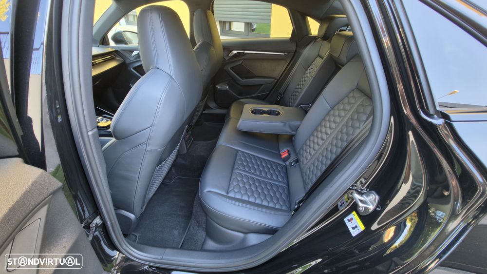 Audi RS3 Limousine - 39