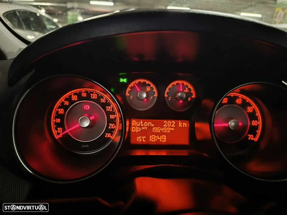 Fiat Punto 1.3 M-Jet Easy S&S - 2