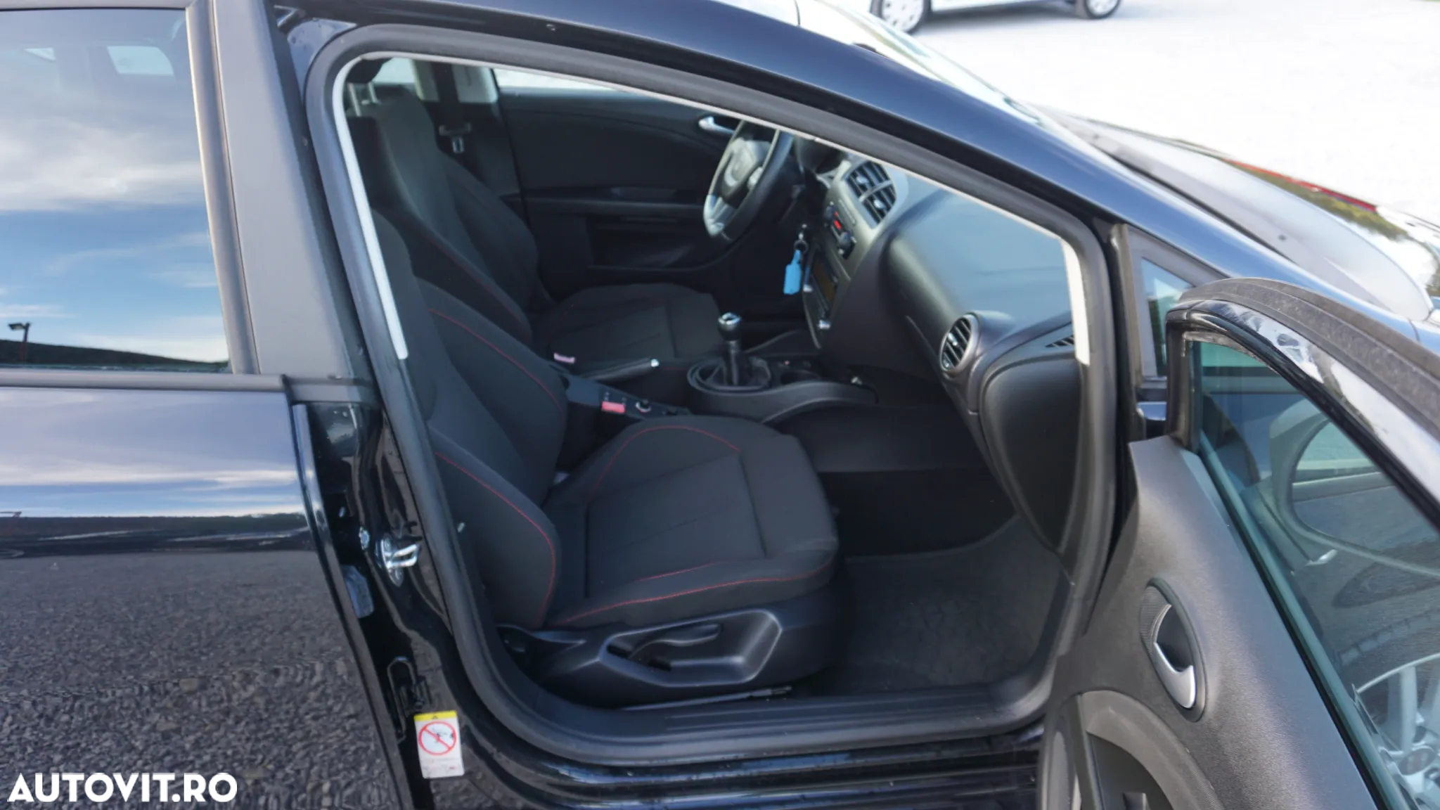 Seat Leon 2.0 TDI DPF FR - 10