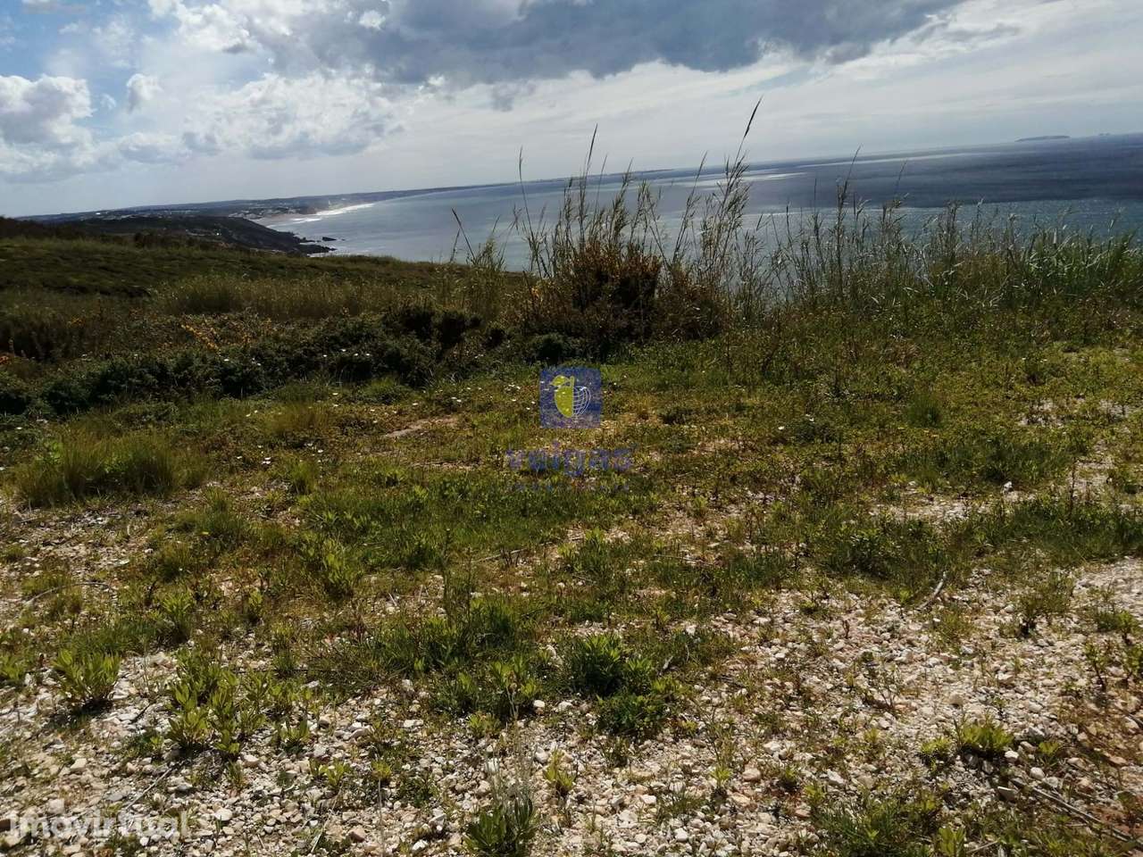 Terreno Rústico de 3430m2 com Magnífica Vista Oceânica - Grande imagem: 2/16