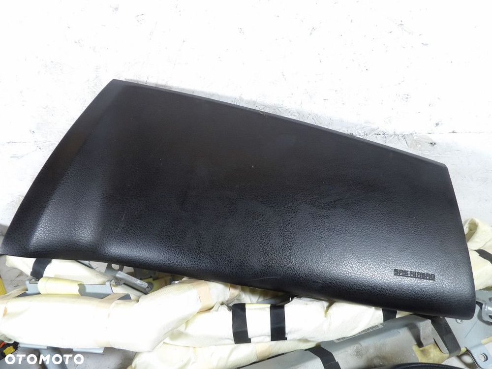 SUZUKI GRAND VITARA II AIRBAG PODUSZKA KIEROWCY PASAŻERA KOMPLET - 3