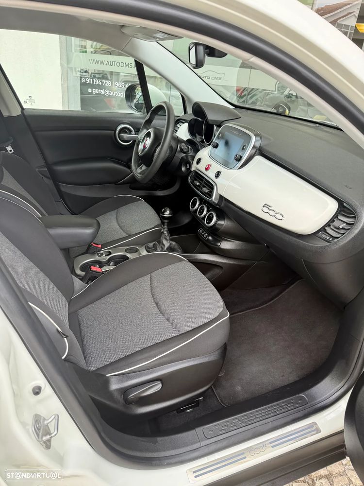 Fiat 500X 1.3 MJ Lounge S&S - 8