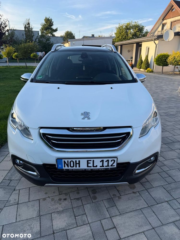 Peugeot 2008 1.6 VTi Active - 4