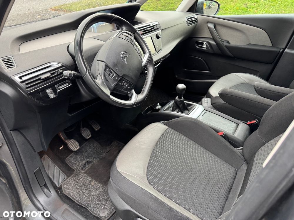 Citroën C4 Grand Picasso e-HDi 115 Intensive - 9