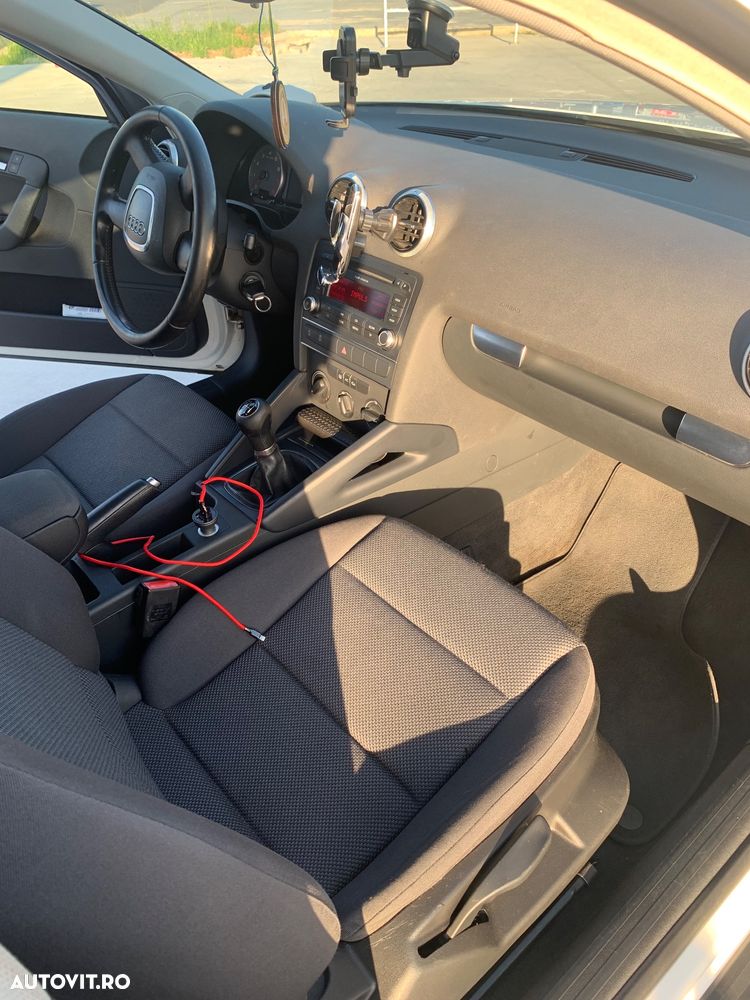 Audi A3 Sportback - 10