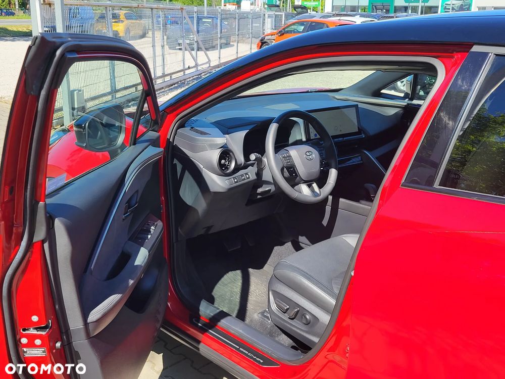 Toyota C-HR 2.0 Hybrid Dynamic Force Executive - 7