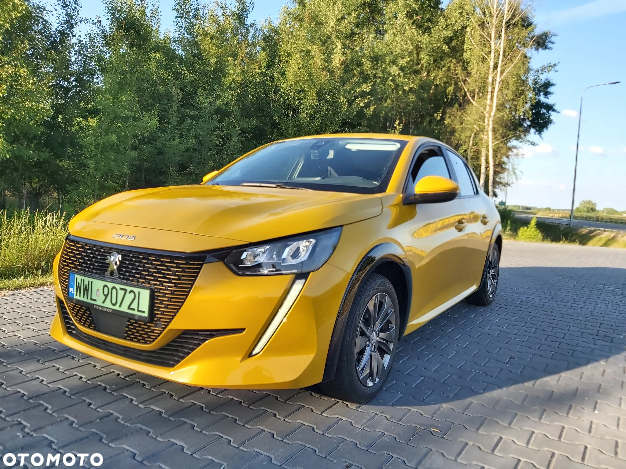 Peugeot 208 e-208 GT - 27