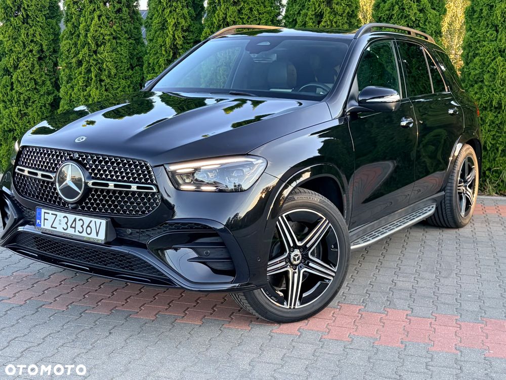 Mercedes-Benz GLE - 1