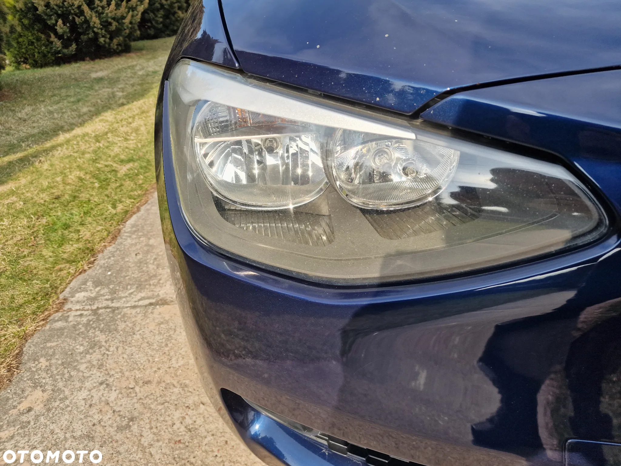 BMW Seria 1 116d EfficientDynamics - 11