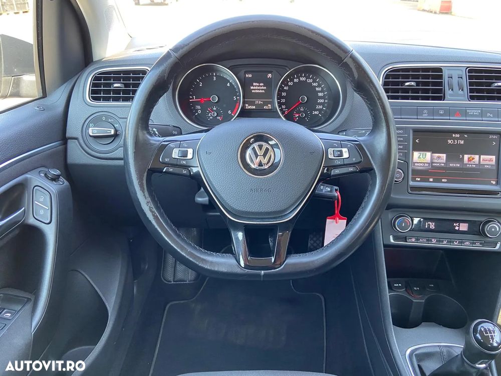Volkswagen Polo 1.4 TDI (Blue Motion Technology) Comfortline - 6