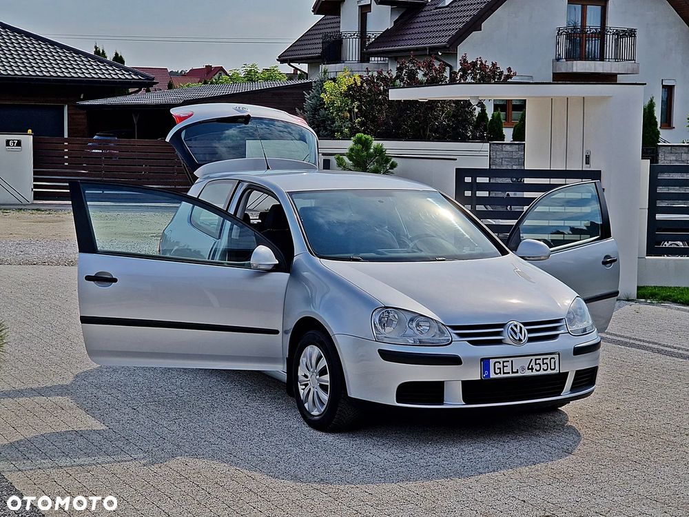 Volkswagen Golf 1.4 Comfortline - 6