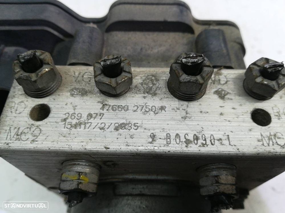 ABS RENAULT KANGOO BE BOP 2015 -2265106516 - 4