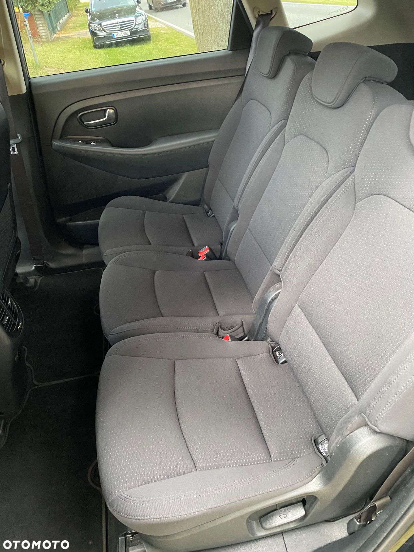 Kia Carens 1.7 CRDi Edition 7 - 17