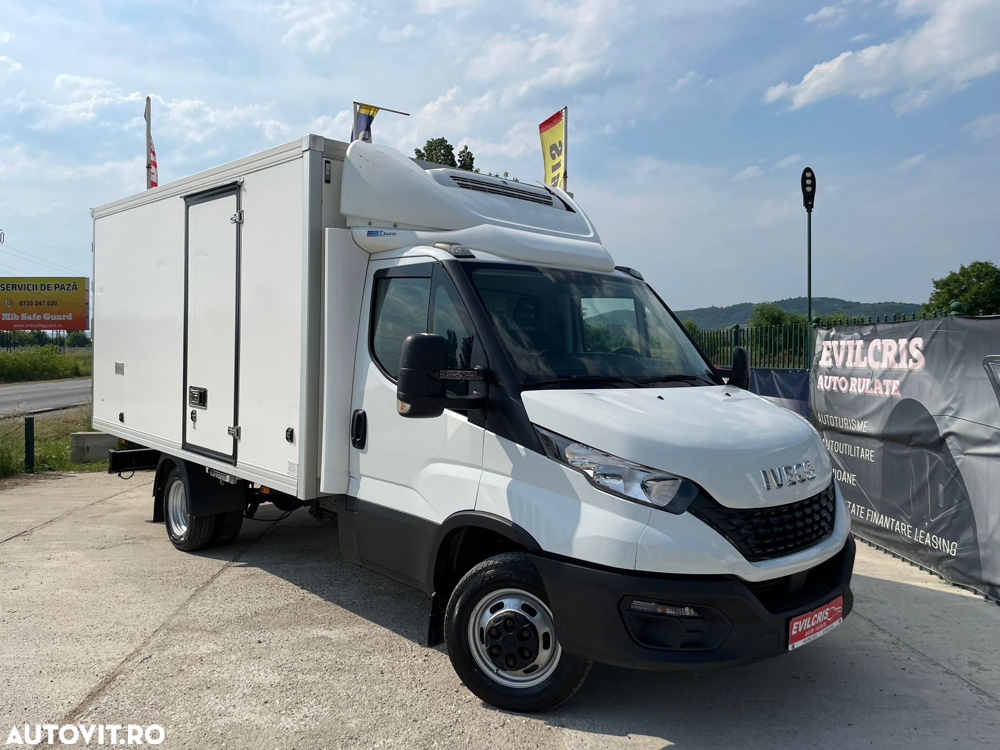 Iveco Daily 3.0 D FRIGORIFIC 2 COMP - 1