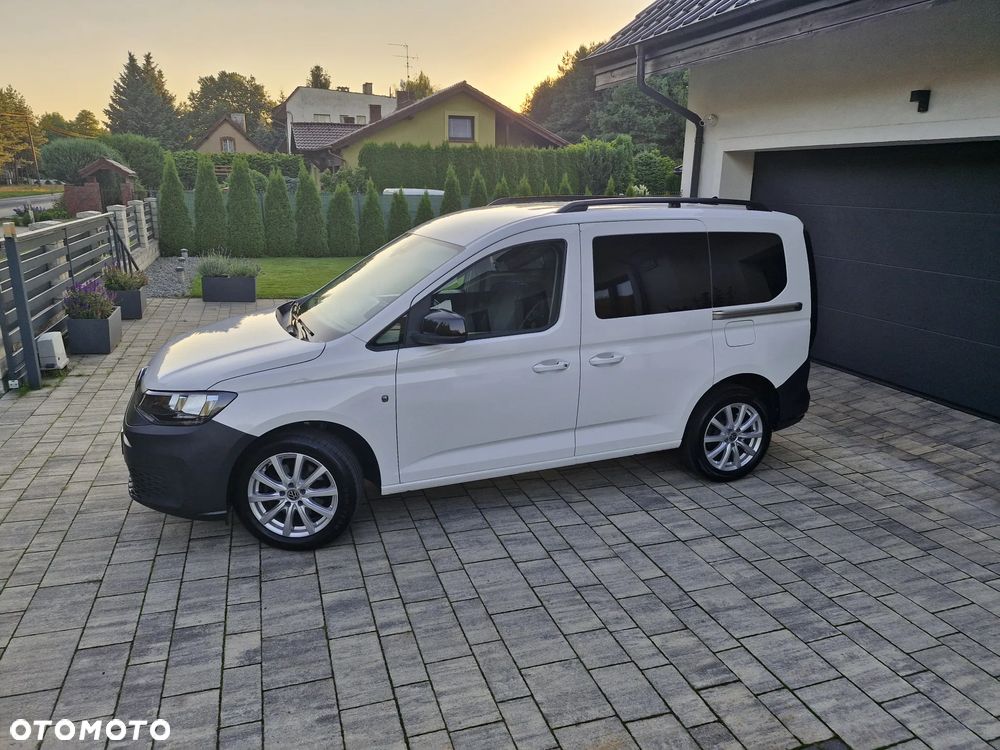 Volkswagen Caddy 2.0 TDI - 3