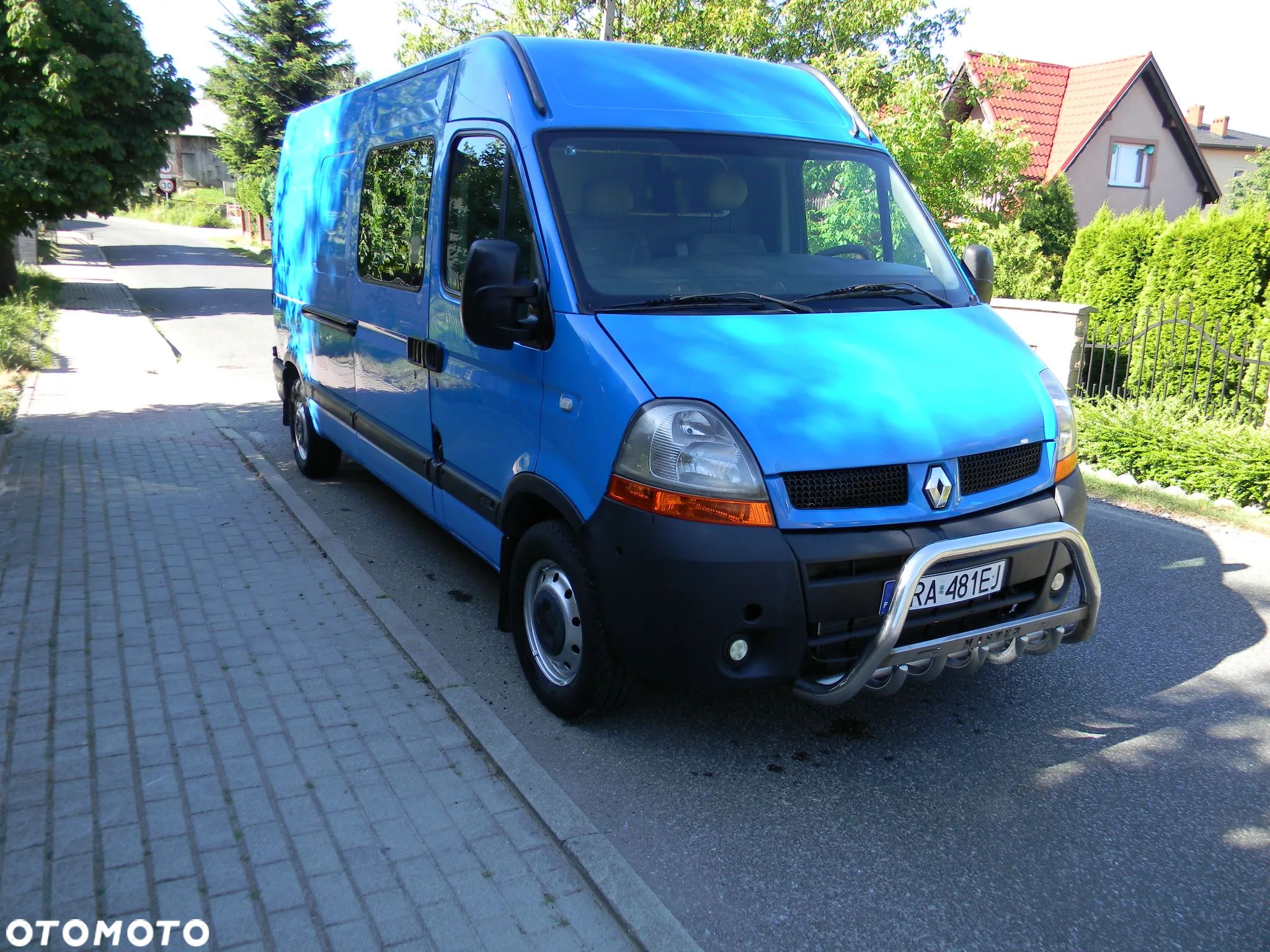 Renault Master - 1