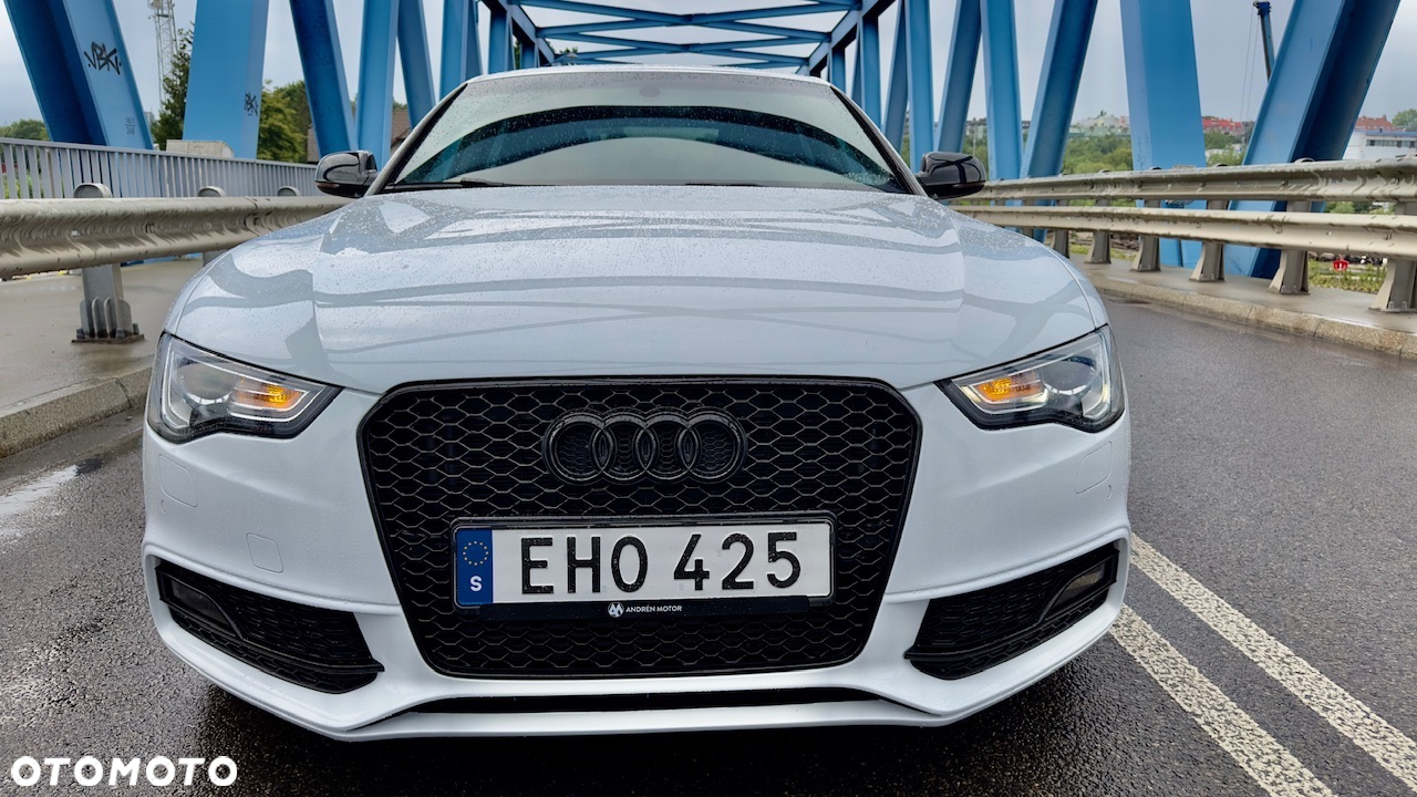 Audi A5 2.0 TDI Quattro S tronic - 7