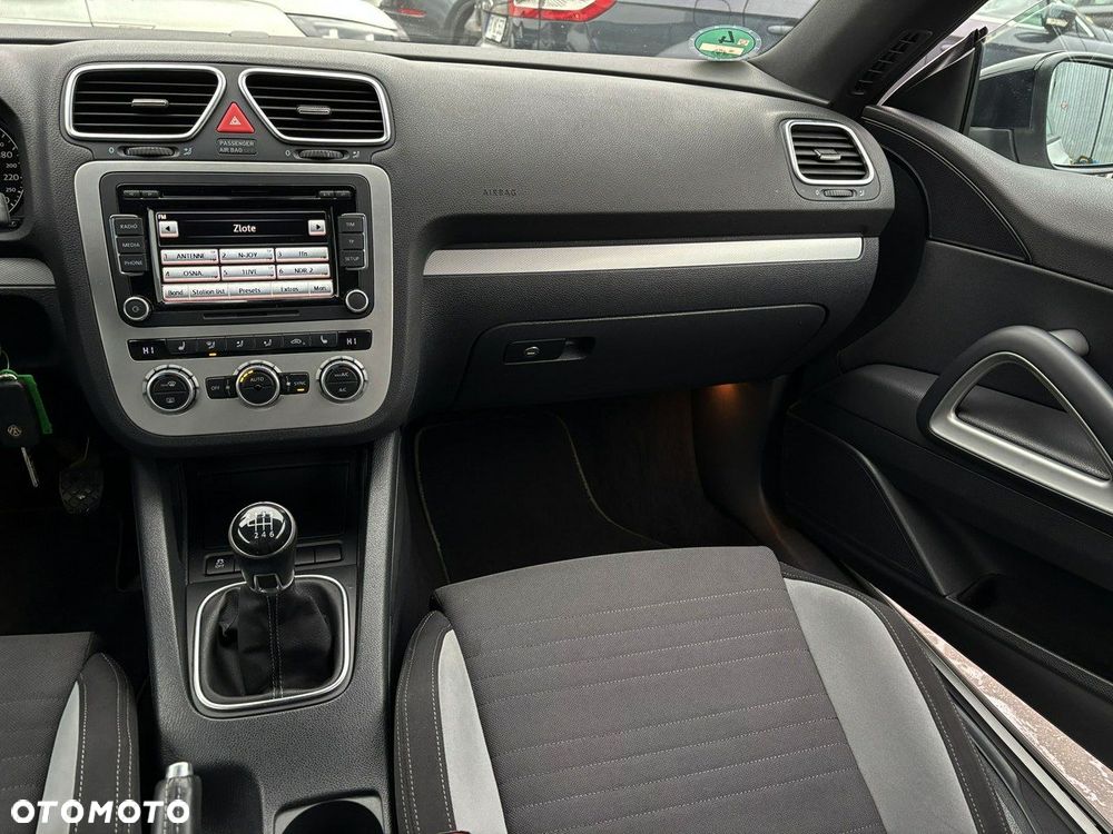 Volkswagen Scirocco - 22