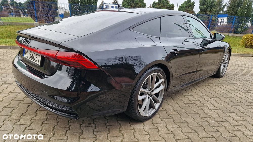 Audi A7 Sportback - 5
