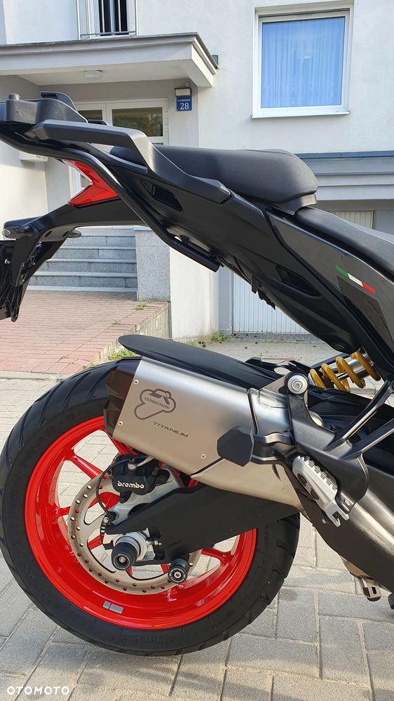 Ducati Multistrada - 10