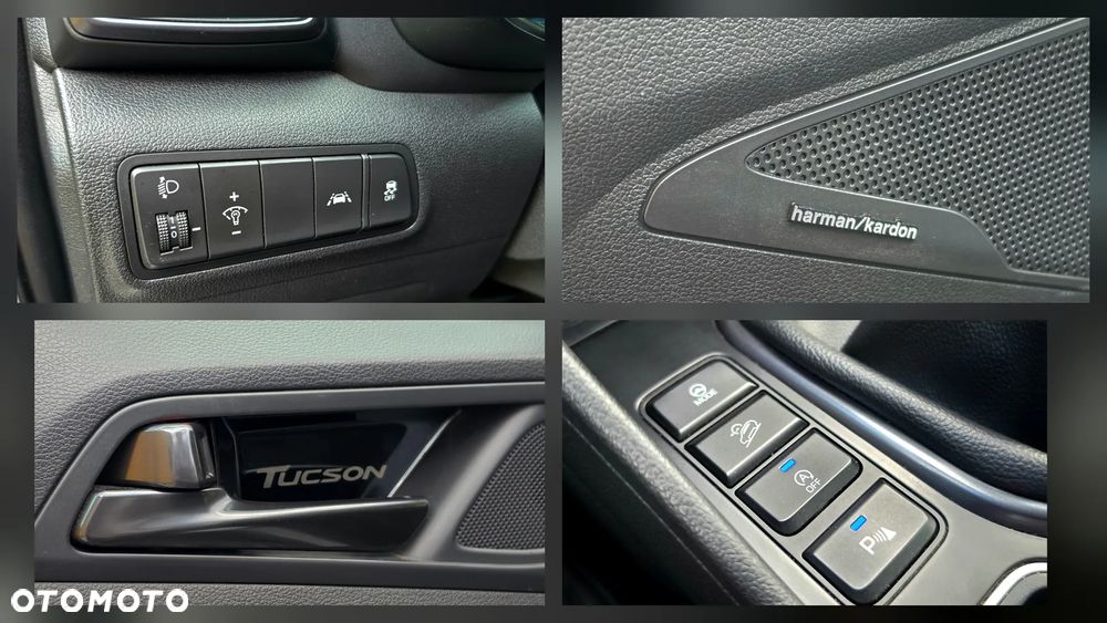 Hyundai Tucson 1.6 GDi N Line 2WD - 21