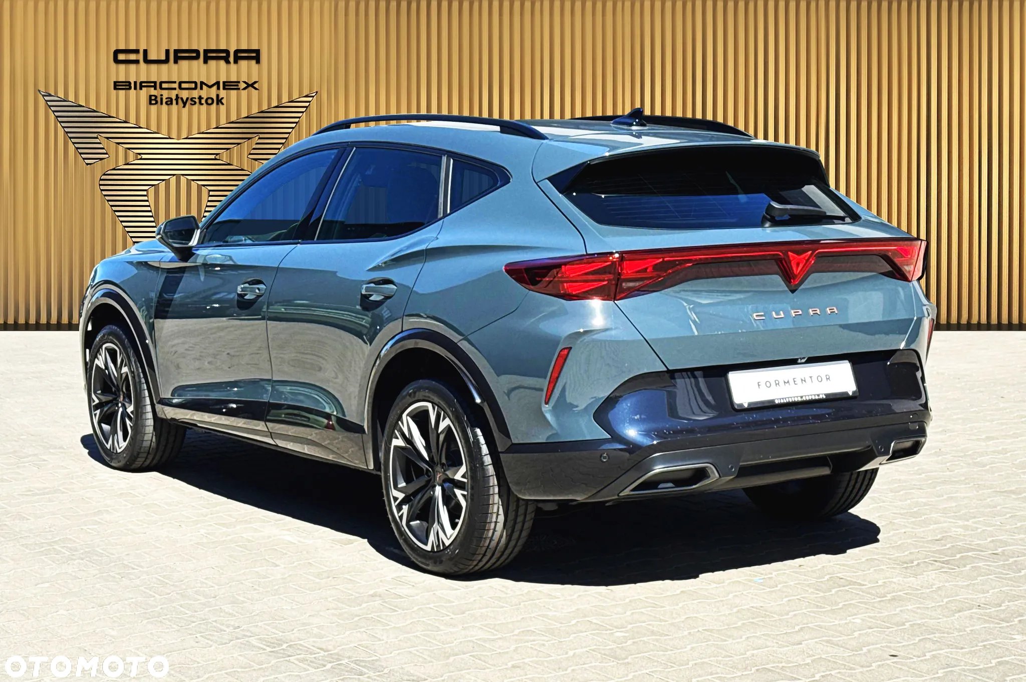 Cupra Formentor 1.5 TSI DSG - 4