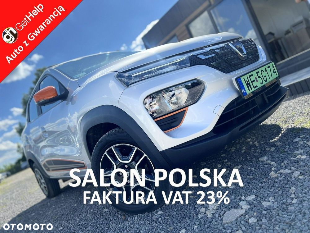 Dacia Spring