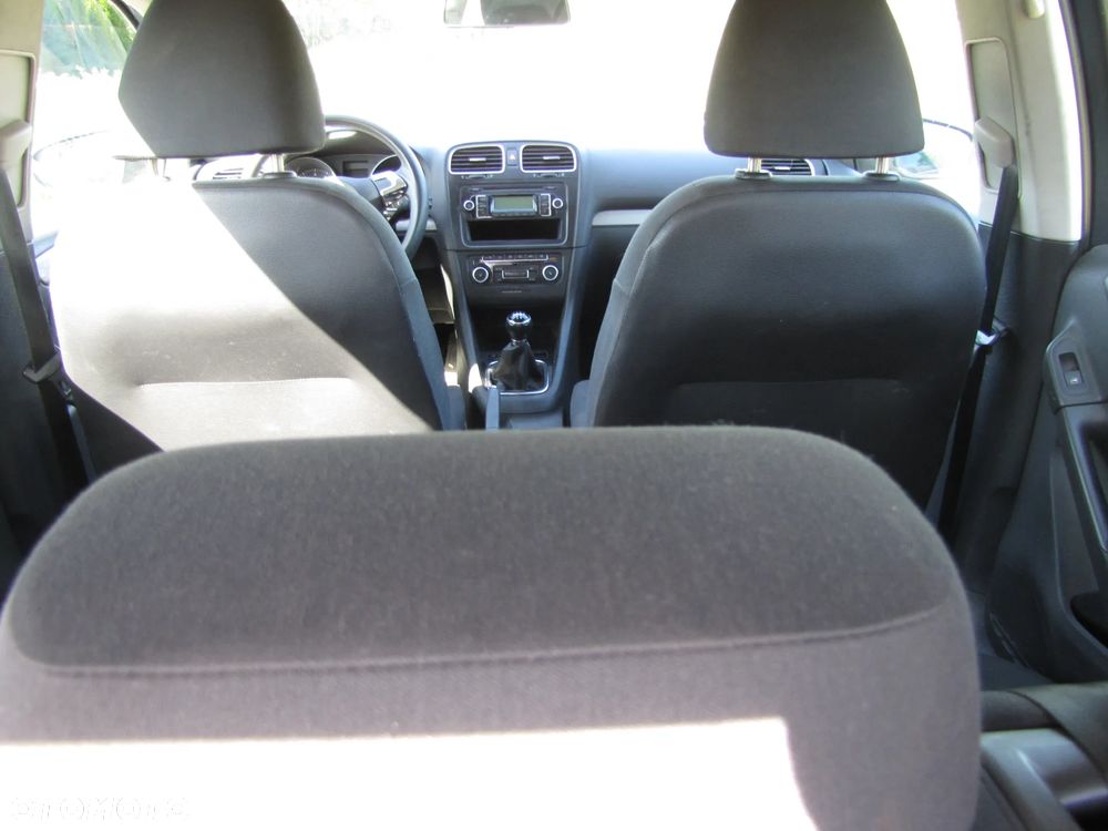 Volkswagen Golf 1.4 Trendline - 7