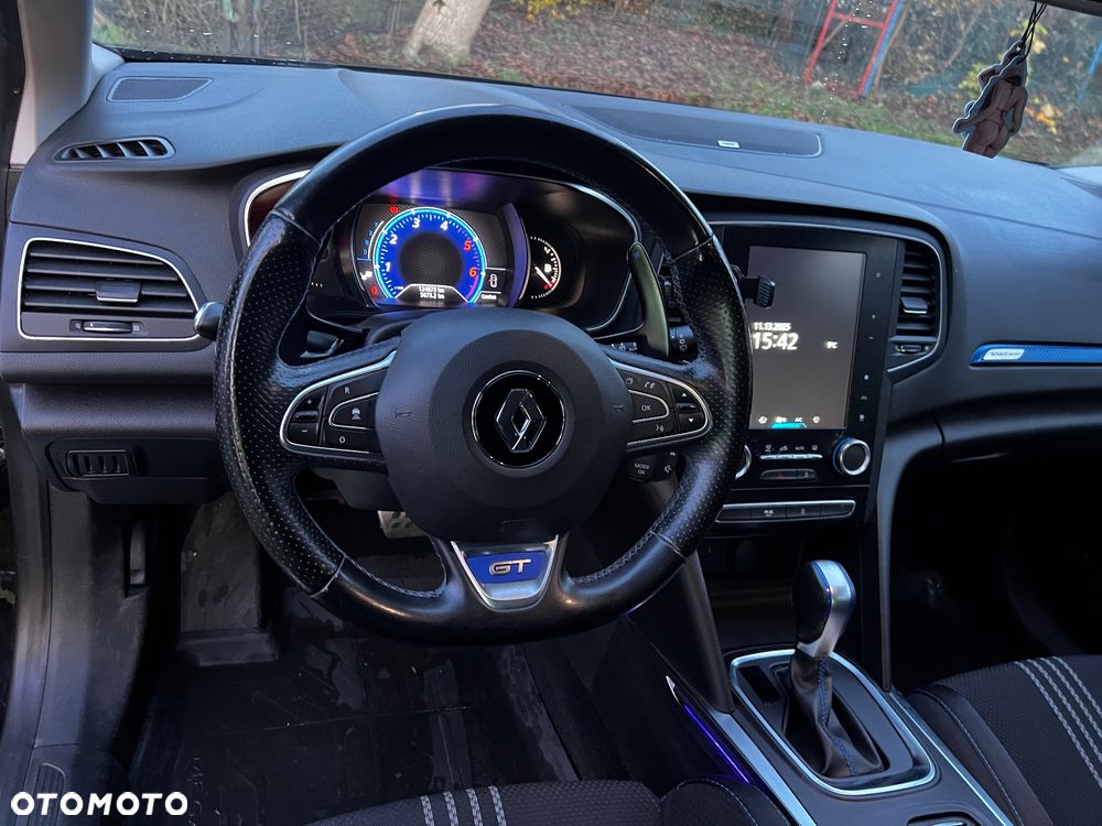 Renault Megane 1.6 dCi GT EDC - 23