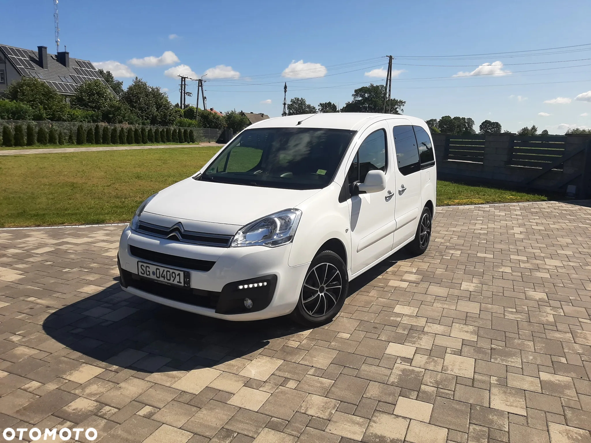Citroën Berlingo Multispace BlueHDi 100 SELECTION - 6