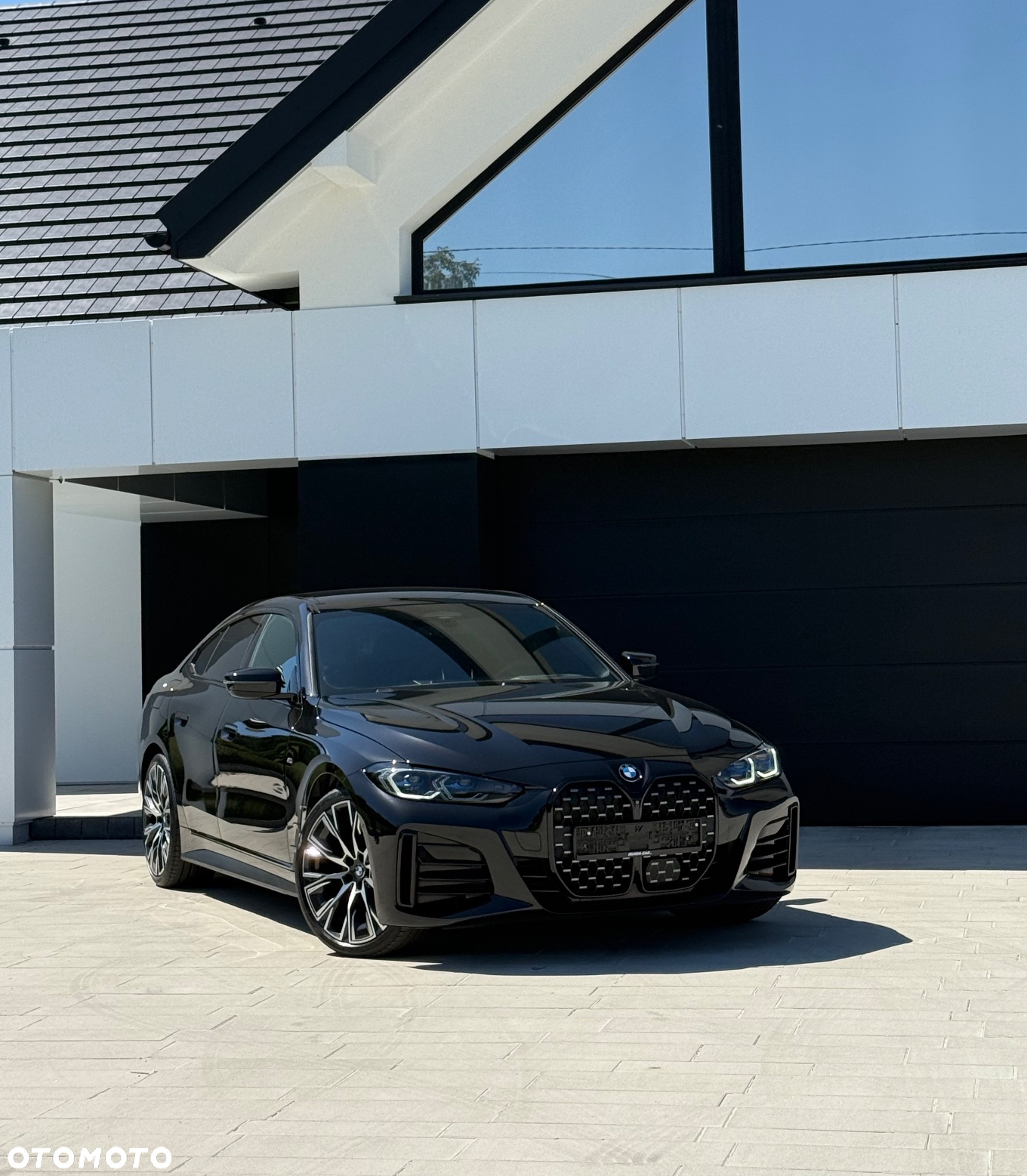 BMW Seria 4 420d xDrive Gran Coupe M Sport - 27