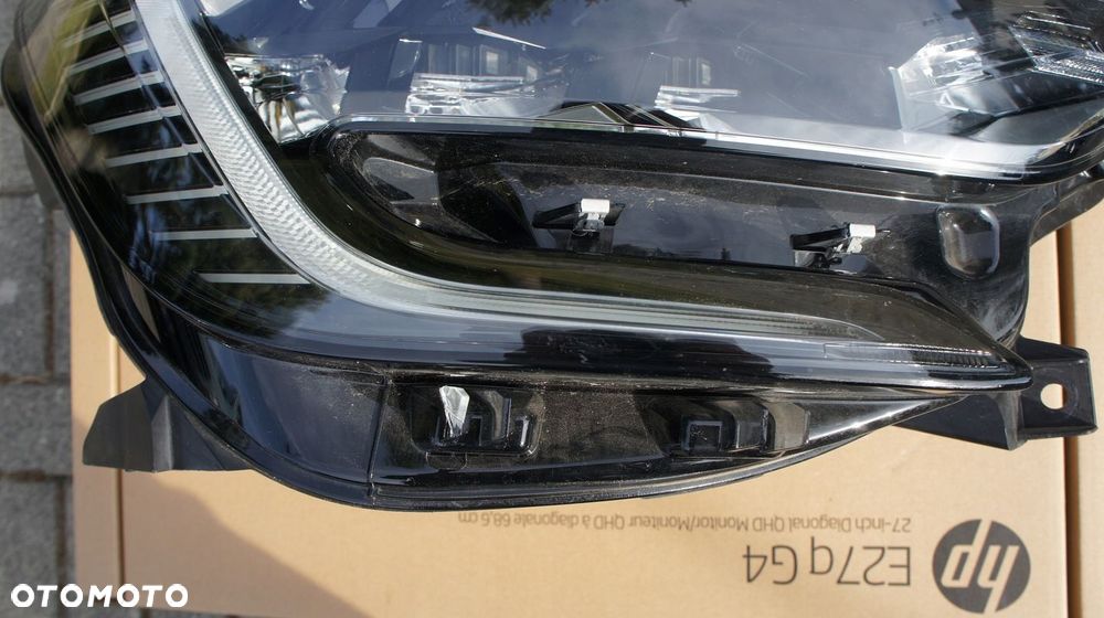 PRZEDNIA PRAWA LAMPA RENAULT CAPTUR II FULL LED - 3