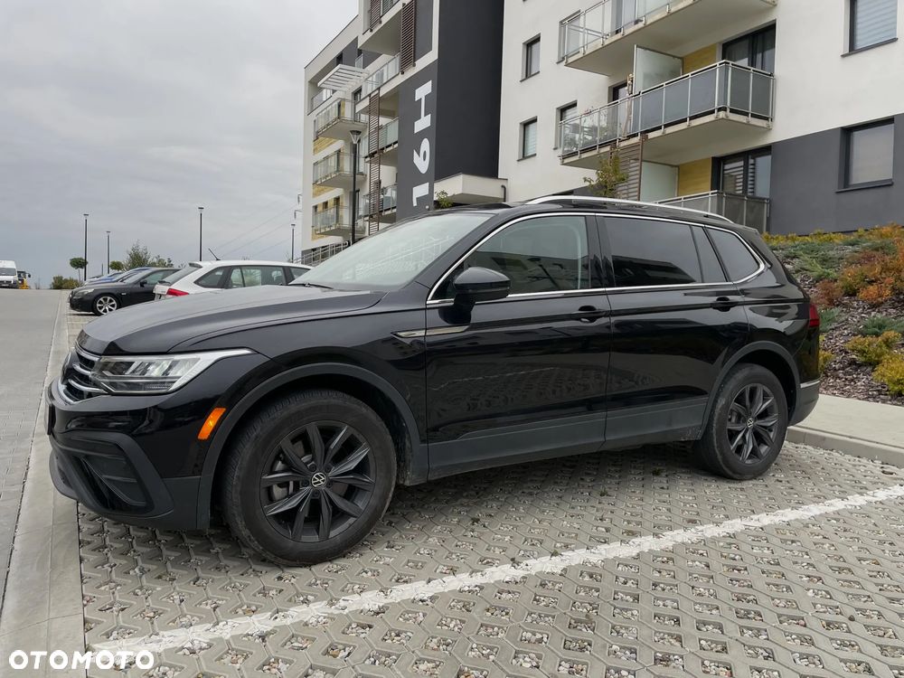 Volkswagen Tiguan 2.0 TSI 4Mot Life Plus DSG - 8