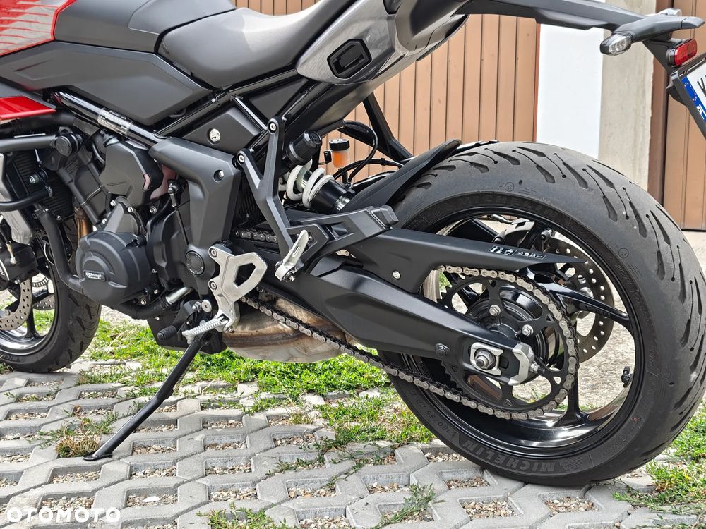 Triumph Tiger - 13