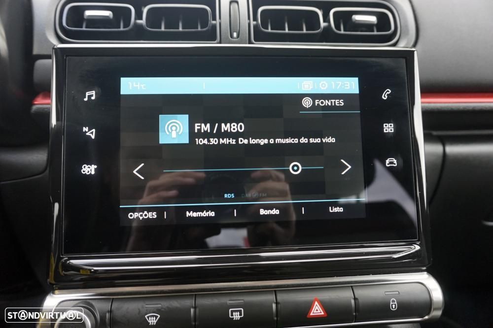 Citroën C3 1.2 PureTech Feel - 17