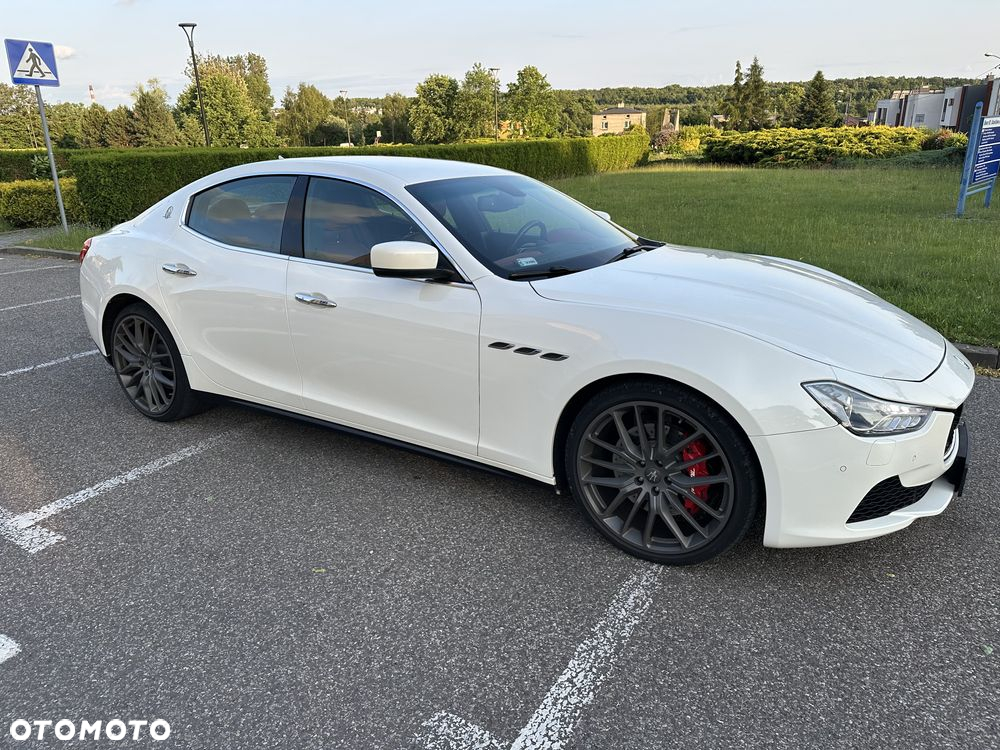 Maserati Ghibli S Q4 - 9