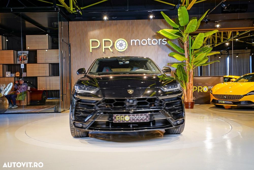Lamborghini URUS - 14
