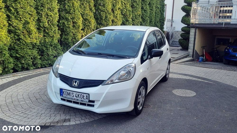 Honda Jazz - 8