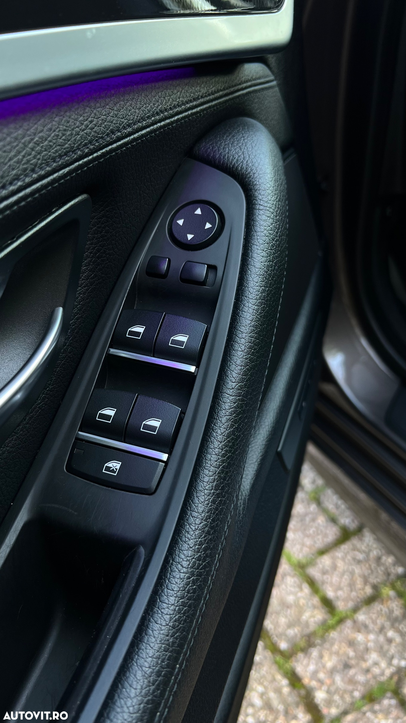 BMW Seria 5 520d Aut. BluePerformance - 12