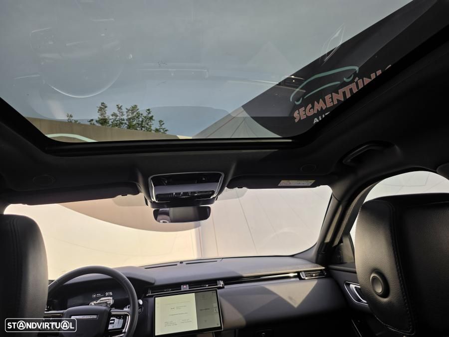 Land Rover Range Rover Velar 2.0 P400e AWD Dynamic SE - 29