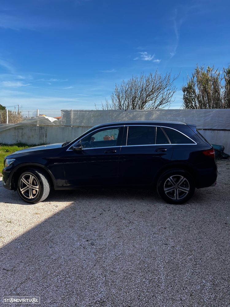 Mercedes-Benz GLC 350 - 2