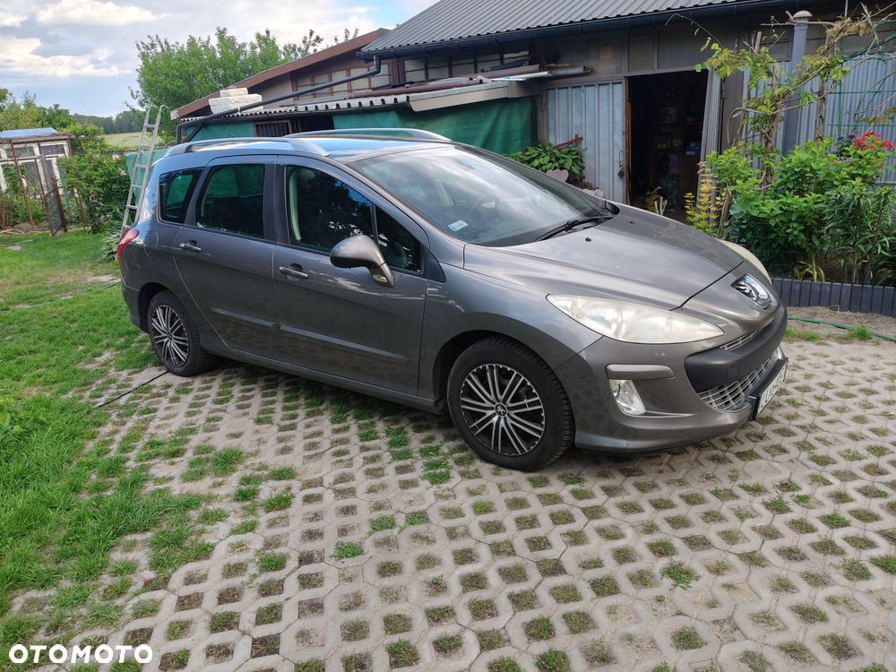 Peugeot 308 2.0 HDi Premium Plus - 3